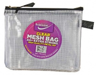 MESH BAG A6+ CLEAR 50MIC (MB-0333)